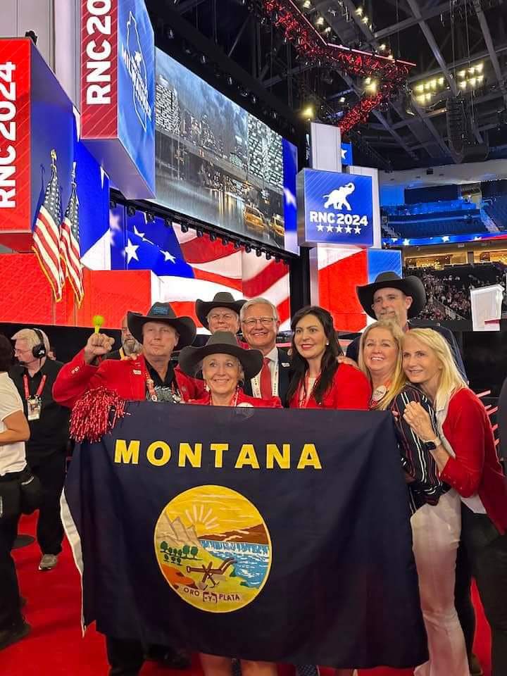 RNC 2024 Montana Delegation