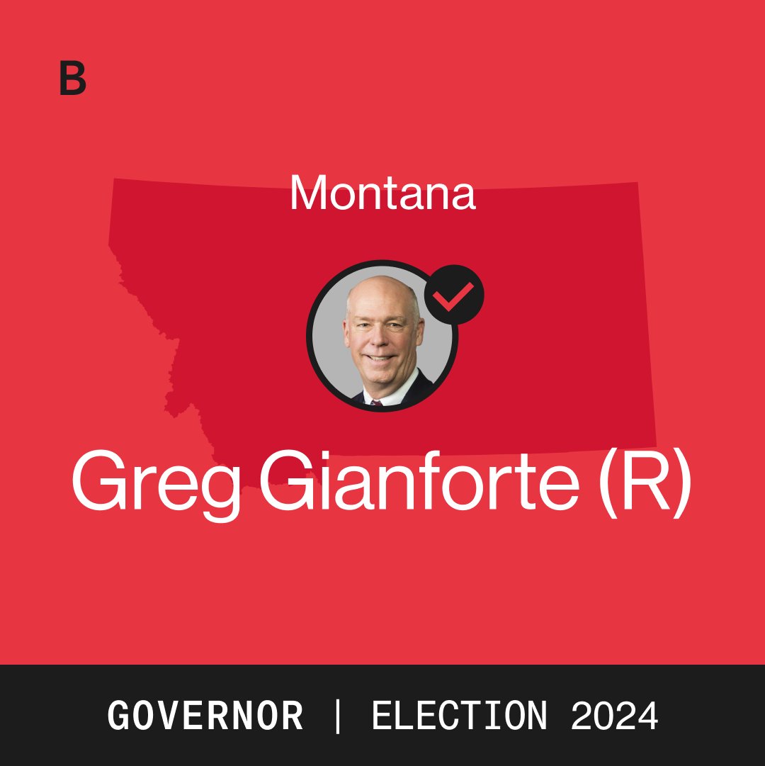 Gianforte Wins